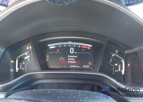 2019 Honda Cr-V Ex from USA, damaged, VIN 2HKRW2H53KH669936